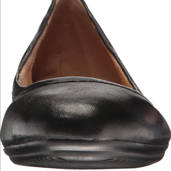 Naturalizer Brittany Black Leather NIB 8 Med - Picture 2 of 8